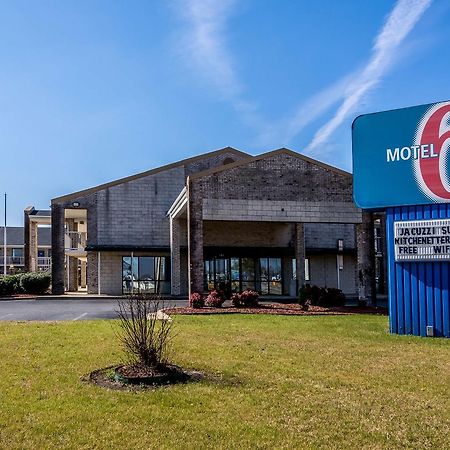 Motel 6-Kenly, Nc Exterior foto