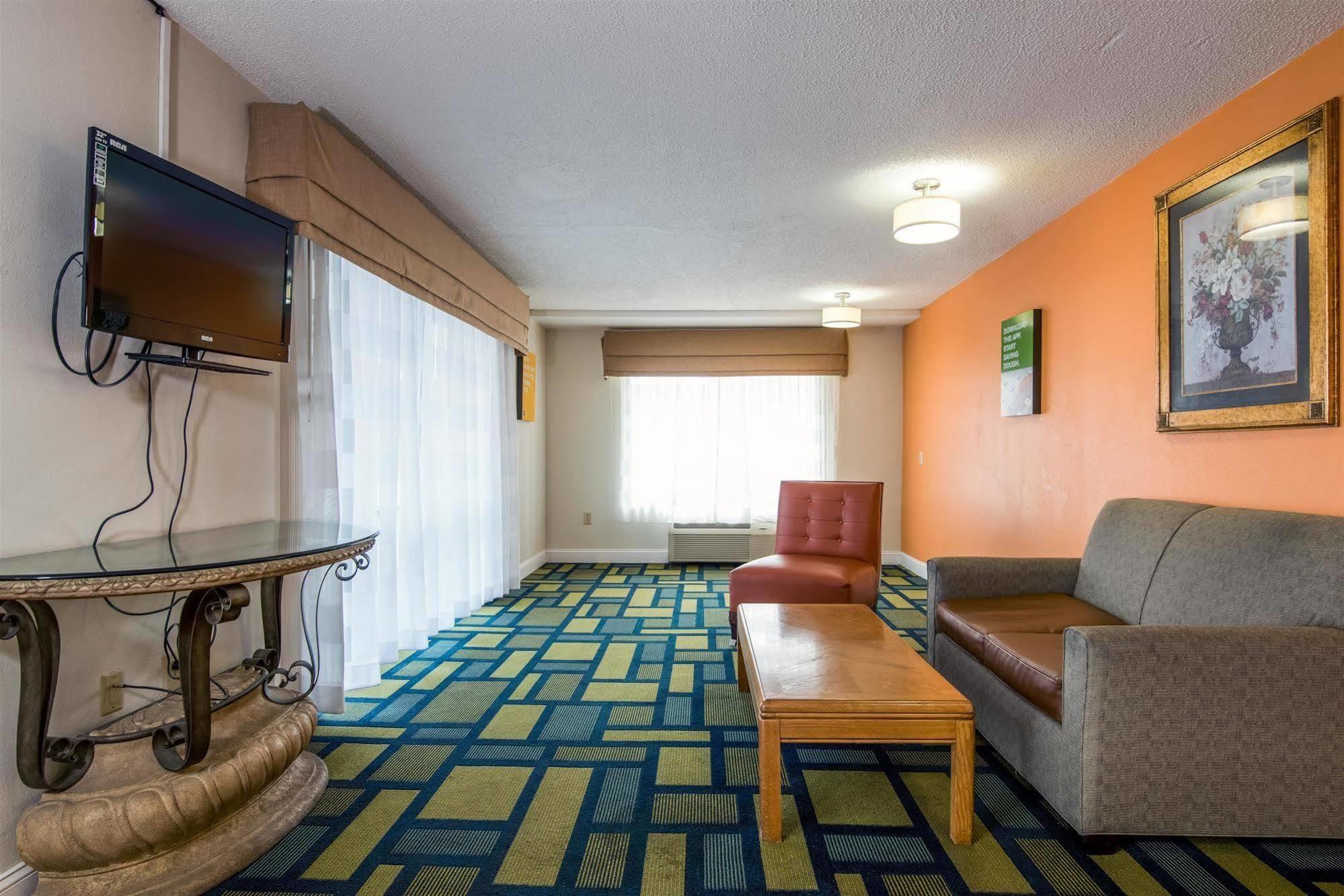 Motel 6-Kenly, Nc Exterior foto