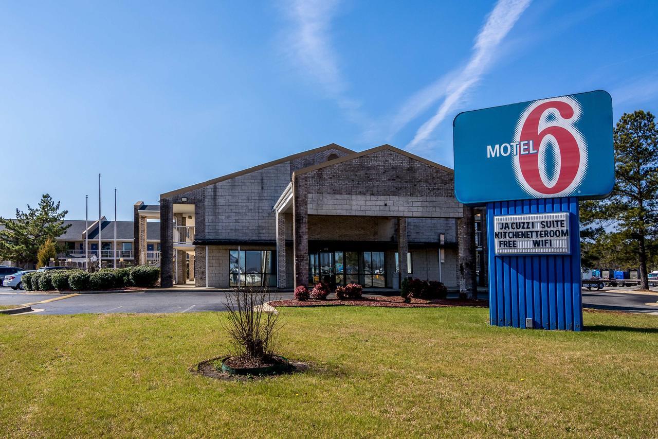 Motel 6-Kenly, Nc Exterior foto